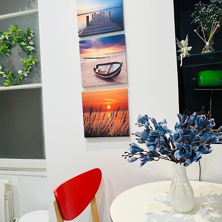 Dream Dwell Paris-Chic Flat In The Heart Of Marais Near Pompidou Centre Apartment Ngoại thất bức ảnh