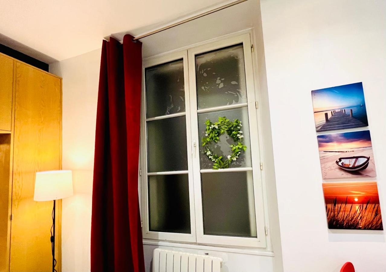 Dream Dwell Paris-Chic Flat In The Heart Of Marais Near Pompidou Centre Apartment Ngoại thất bức ảnh