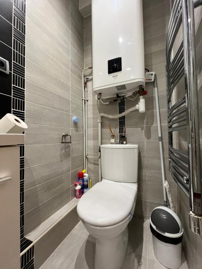 Dream Dwell Paris-Chic Flat In The Heart Of Marais Near Pompidou Centre Apartment Ngoại thất bức ảnh