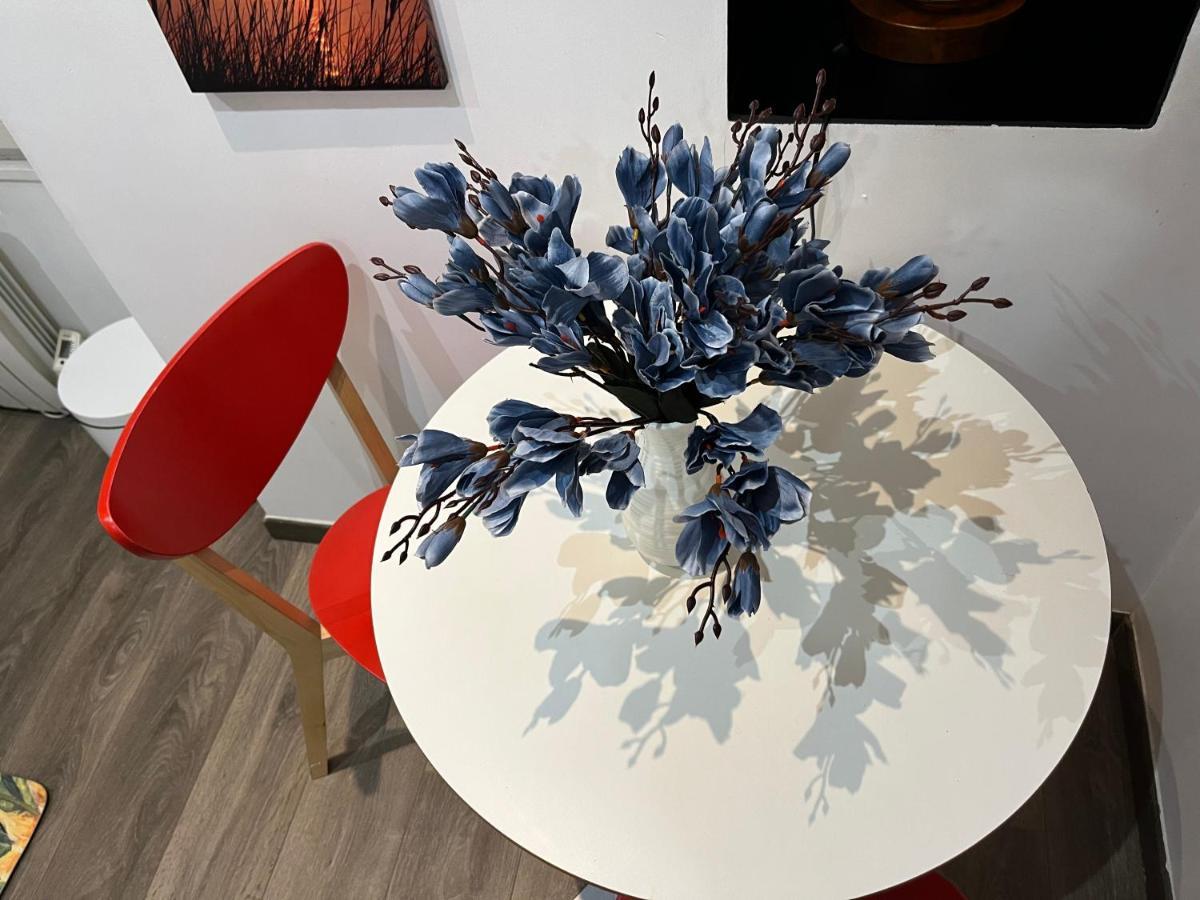 Dream Dwell Paris-Chic Flat In The Heart Of Marais Near Pompidou Centre Apartment Ngoại thất bức ảnh