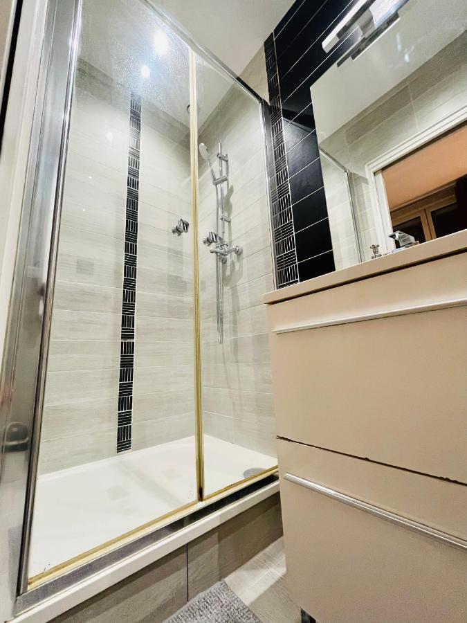 Dream Dwell Paris-Chic Flat In The Heart Of Marais Near Pompidou Centre Apartment Ngoại thất bức ảnh