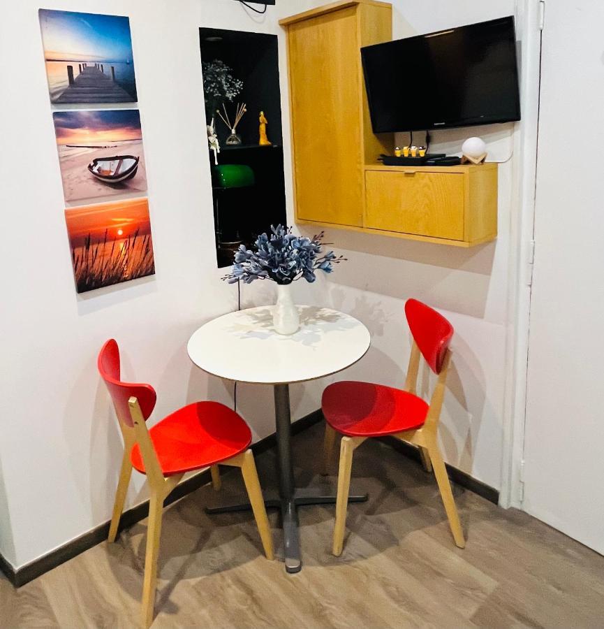 Dream Dwell Paris-Chic Flat In The Heart Of Marais Near Pompidou Centre Apartment Ngoại thất bức ảnh