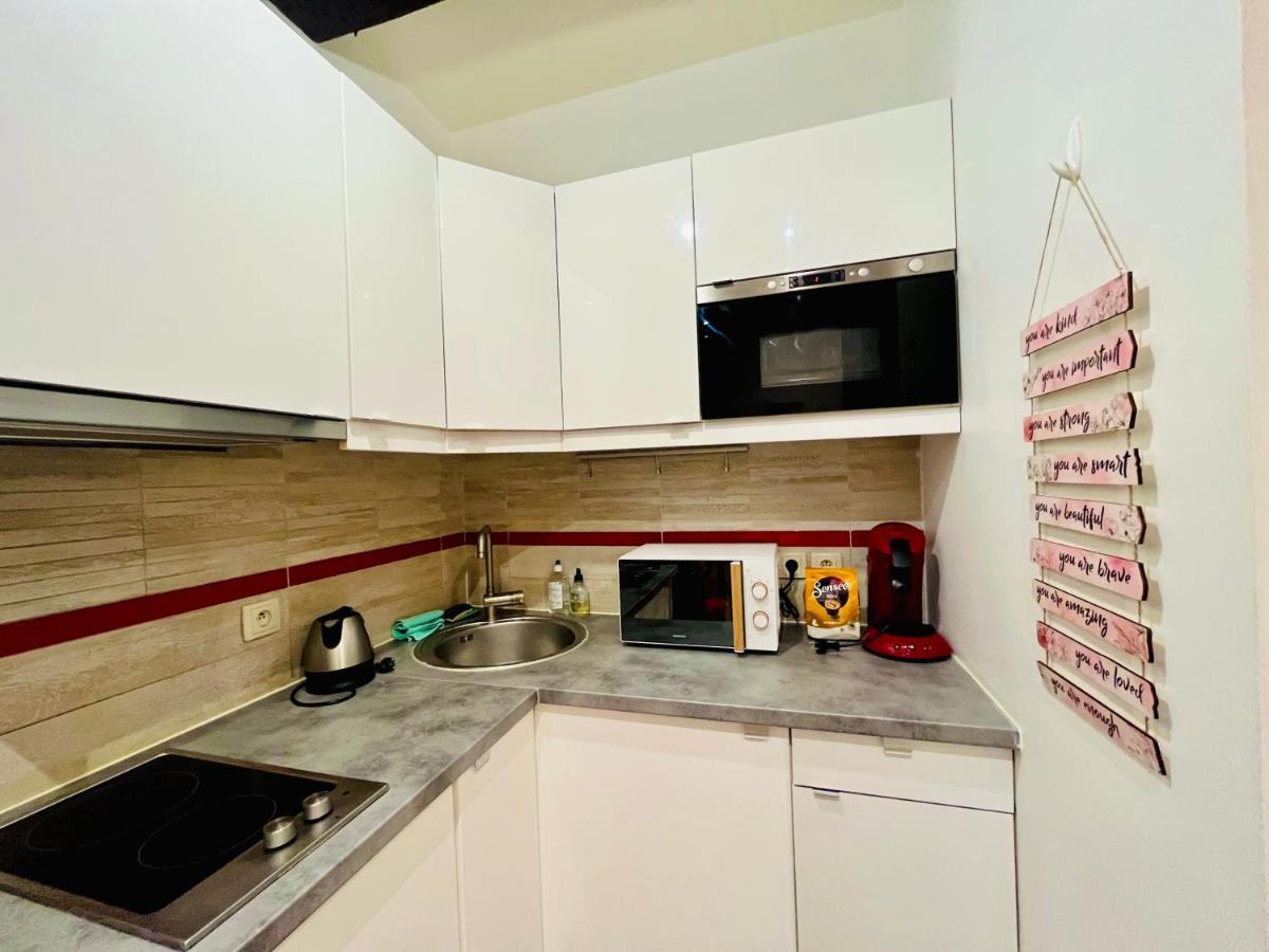 Dream Dwell Paris-Chic Flat In The Heart Of Marais Near Pompidou Centre Apartment Ngoại thất bức ảnh