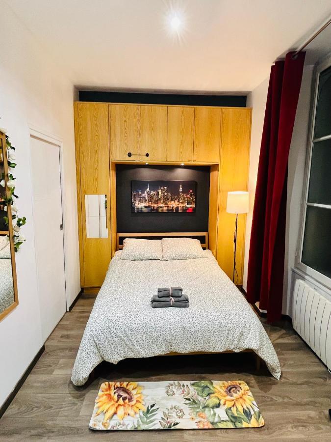 Dream Dwell Paris-Chic Flat In The Heart Of Marais Near Pompidou Centre Apartment Ngoại thất bức ảnh