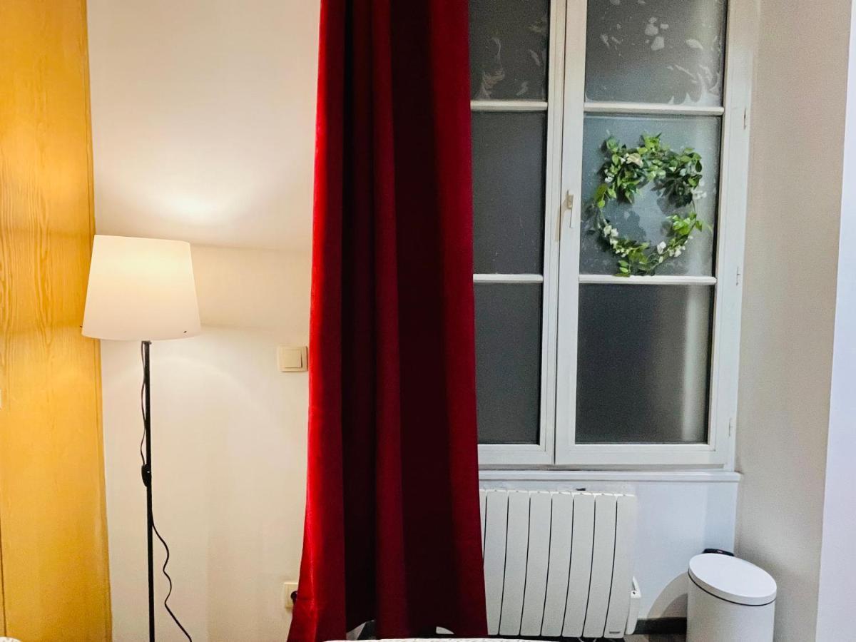 Dream Dwell Paris-Chic Flat In The Heart Of Marais Near Pompidou Centre Apartment Ngoại thất bức ảnh