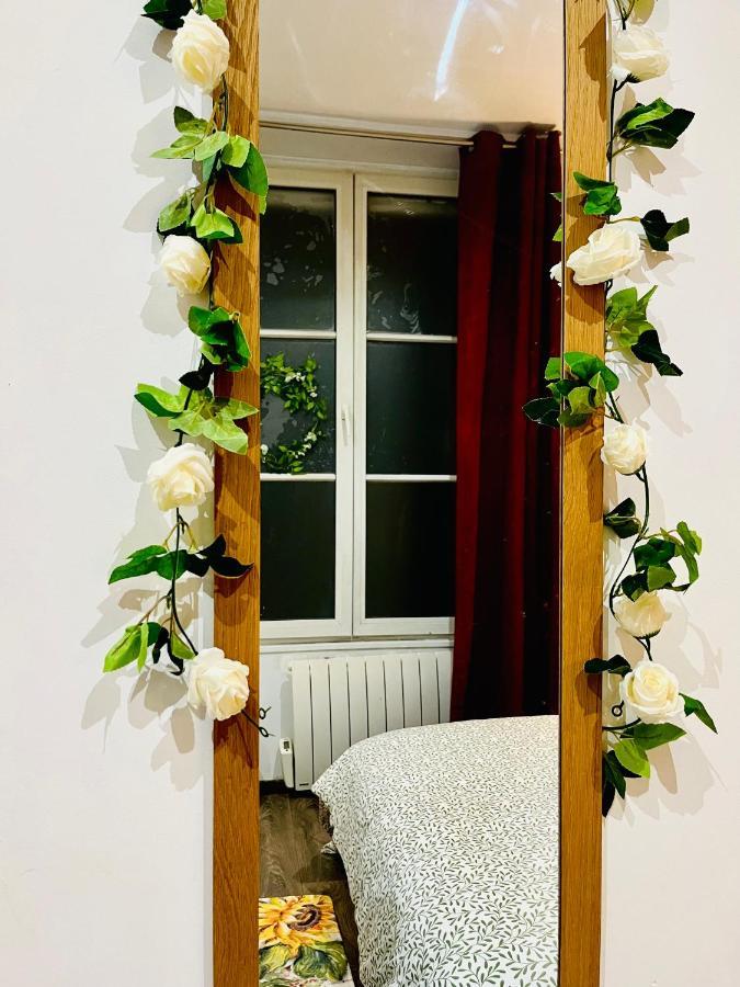 Dream Dwell Paris-Chic Flat In The Heart Of Marais Near Pompidou Centre Apartment Ngoại thất bức ảnh